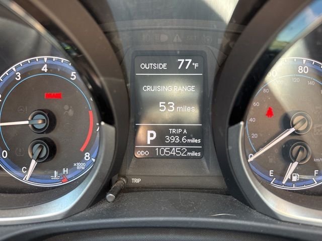 Used 2015 Black Toyota S Plus image 4