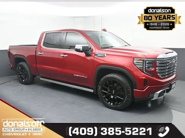 2024 GMC Sierra 1500 Denali