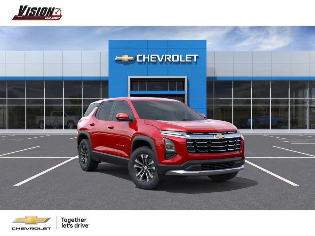 2027 Chevrolet Equinox LT