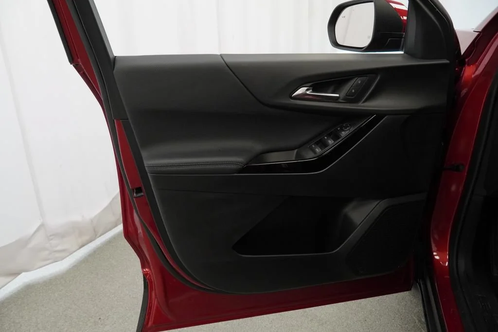 New 2025 Radiant Red Tintcoat Chevrolet LT image 20