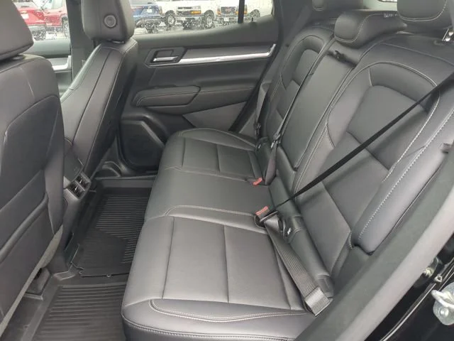 New 2026 Ebony Twilight Metallic GMC Elevation image 27