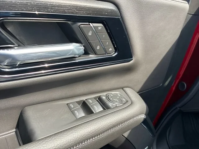 New 2026 Volcanic Red Tintcoat GMC Denali image 12