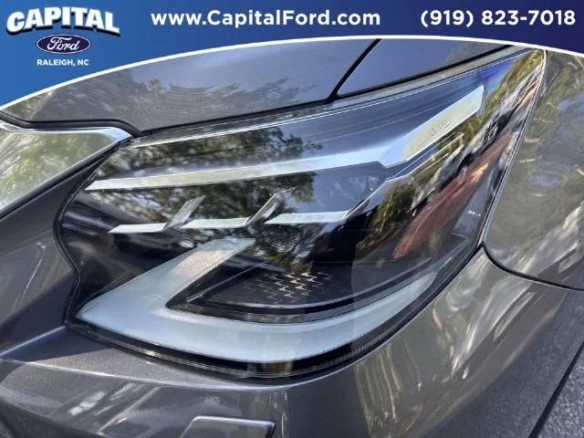 Used 2023 Gray Lexus 460 image 11
