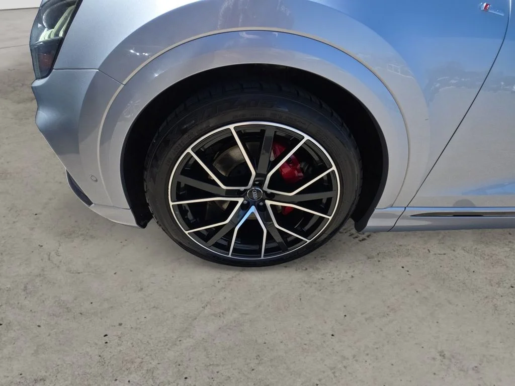 Used 2020 Silver Audi 55 Prestige image 14
