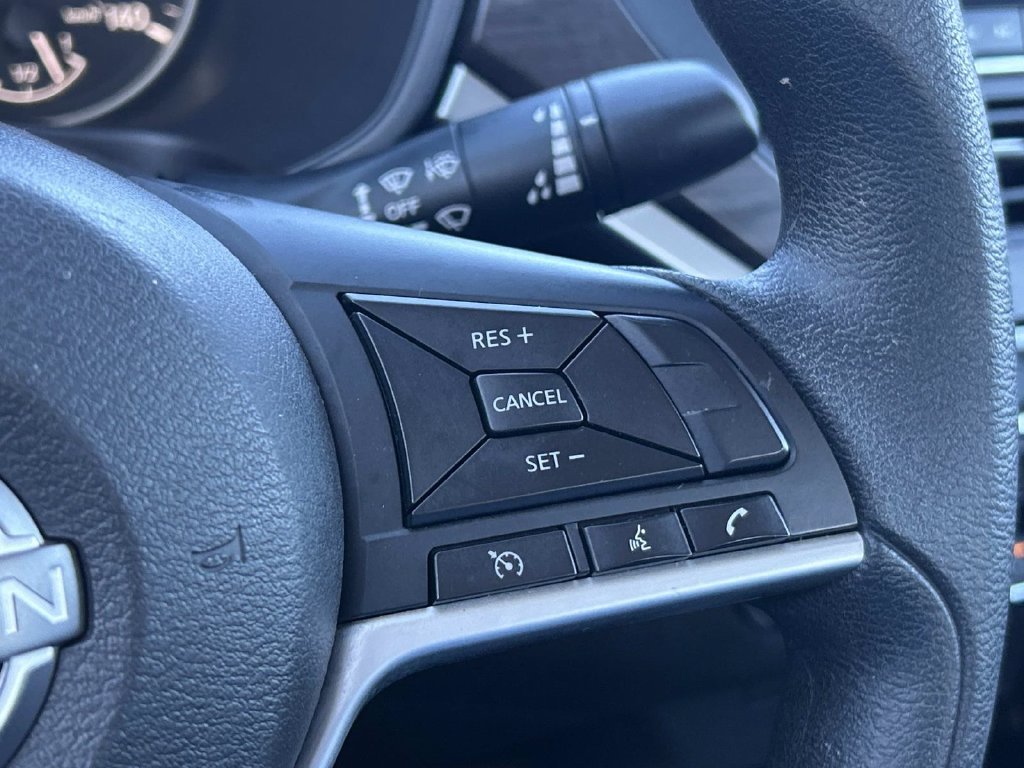 Used 2024 Black Nissan 2.5 SV image 22