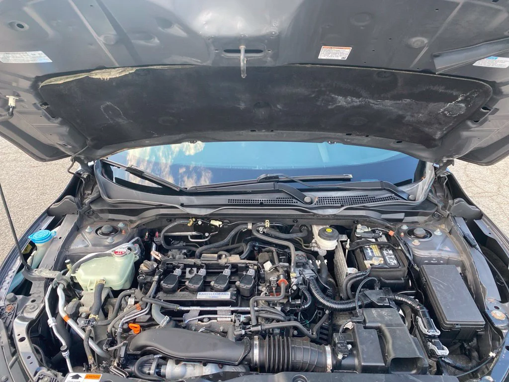 Used 2018  Honda EX-L image 37