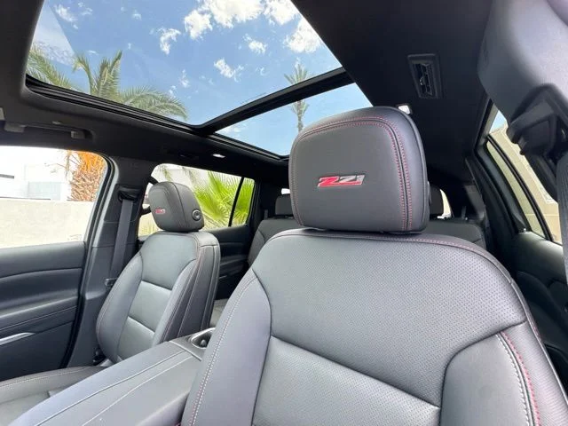 New 2026 White Chevrolet Z71 image 19