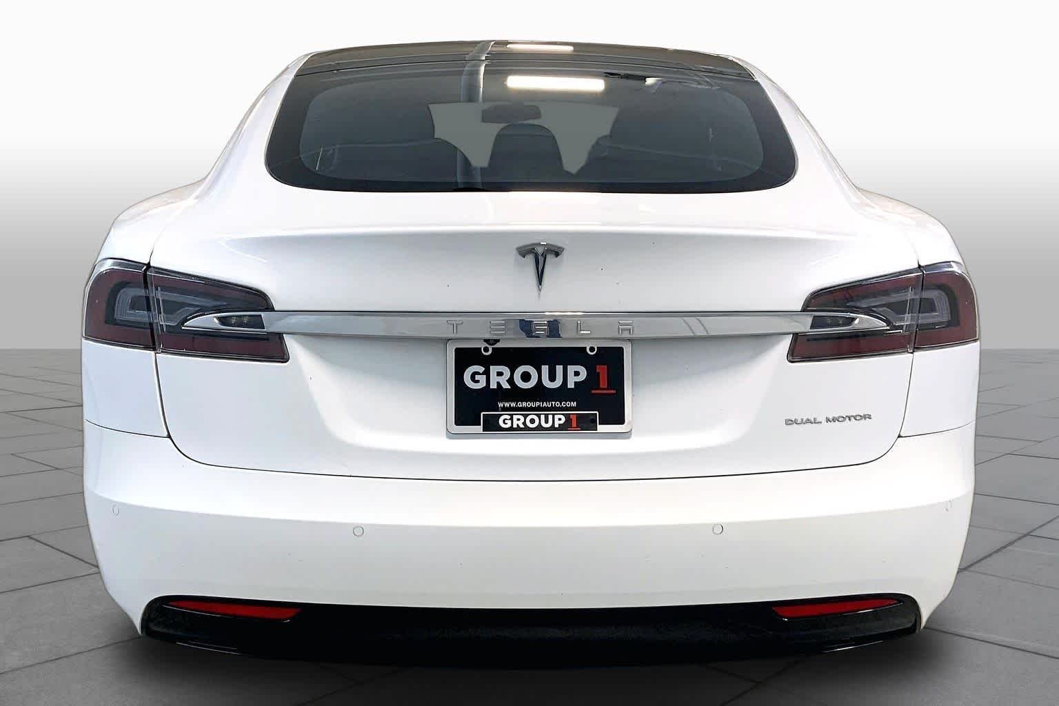 Pre-Owned 2020 Tesla Model S Long Range Plus
