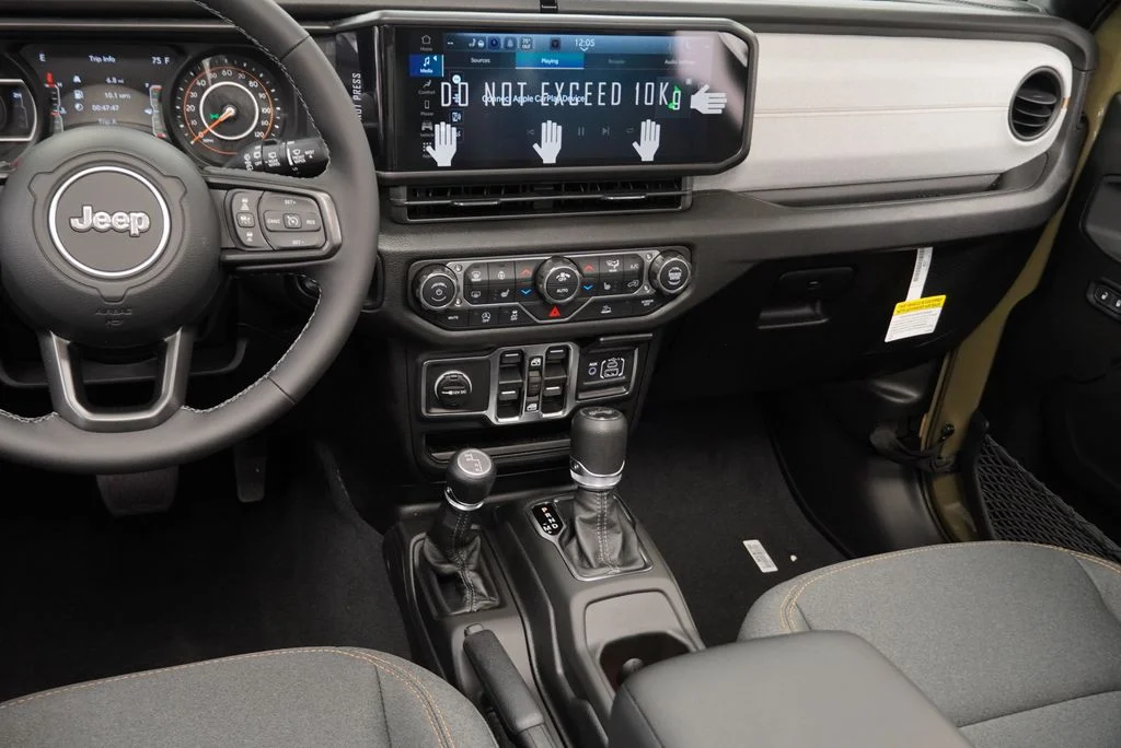 New 2027 41 Paint Jeep Sport image 20