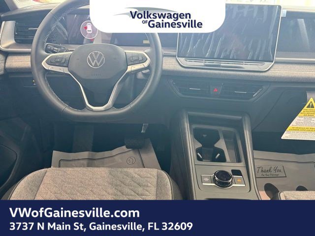 2025 Volkswagen Tiguan S - Photo 10