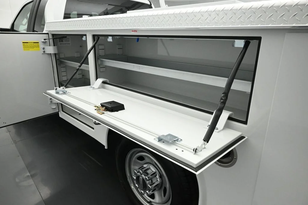 New 2026 White Ford XL image 20