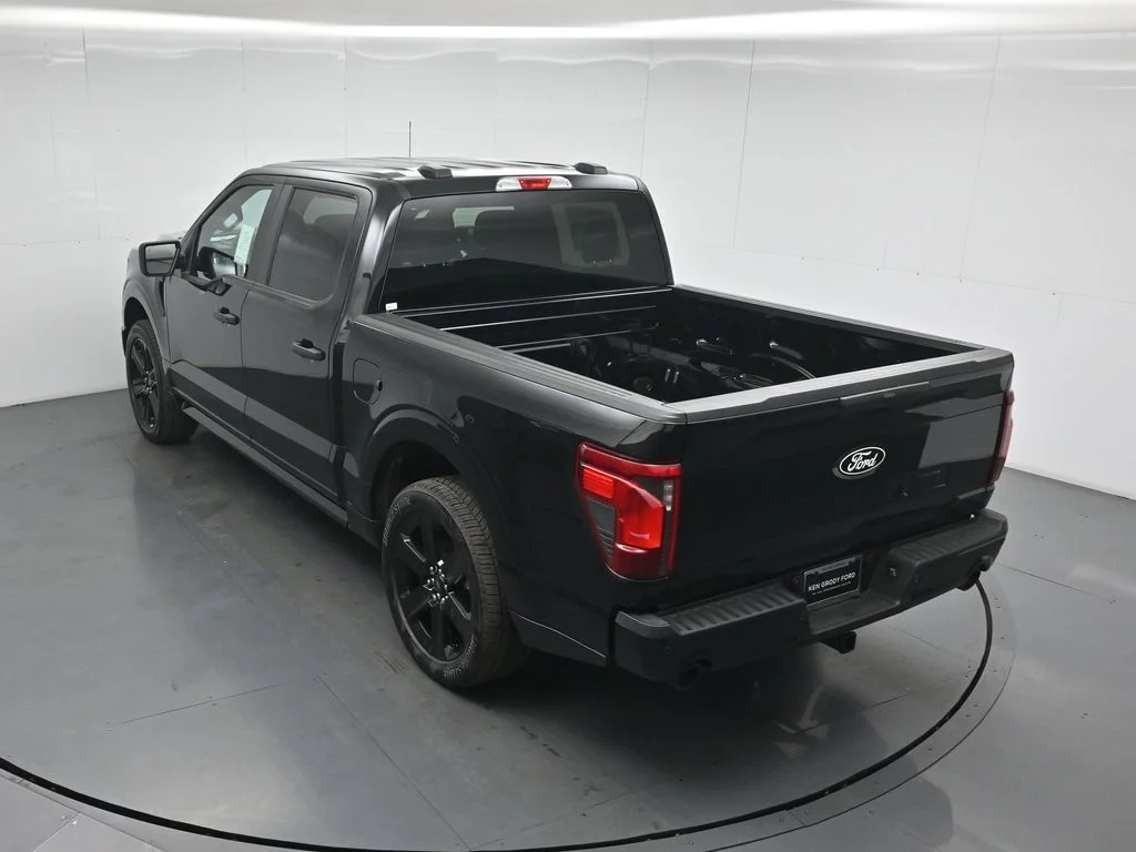 New 2026 Black Ford STX image 37