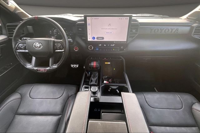 Used 2024 Black Toyota TRD Pro image 13