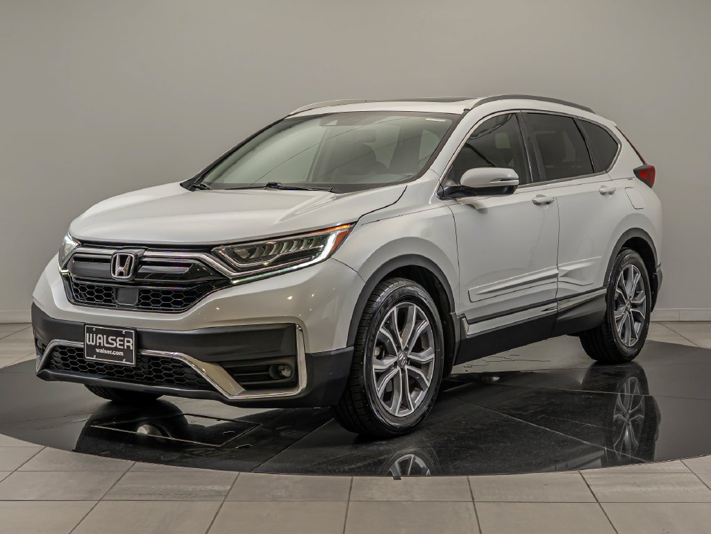 2020 Honda CR-V