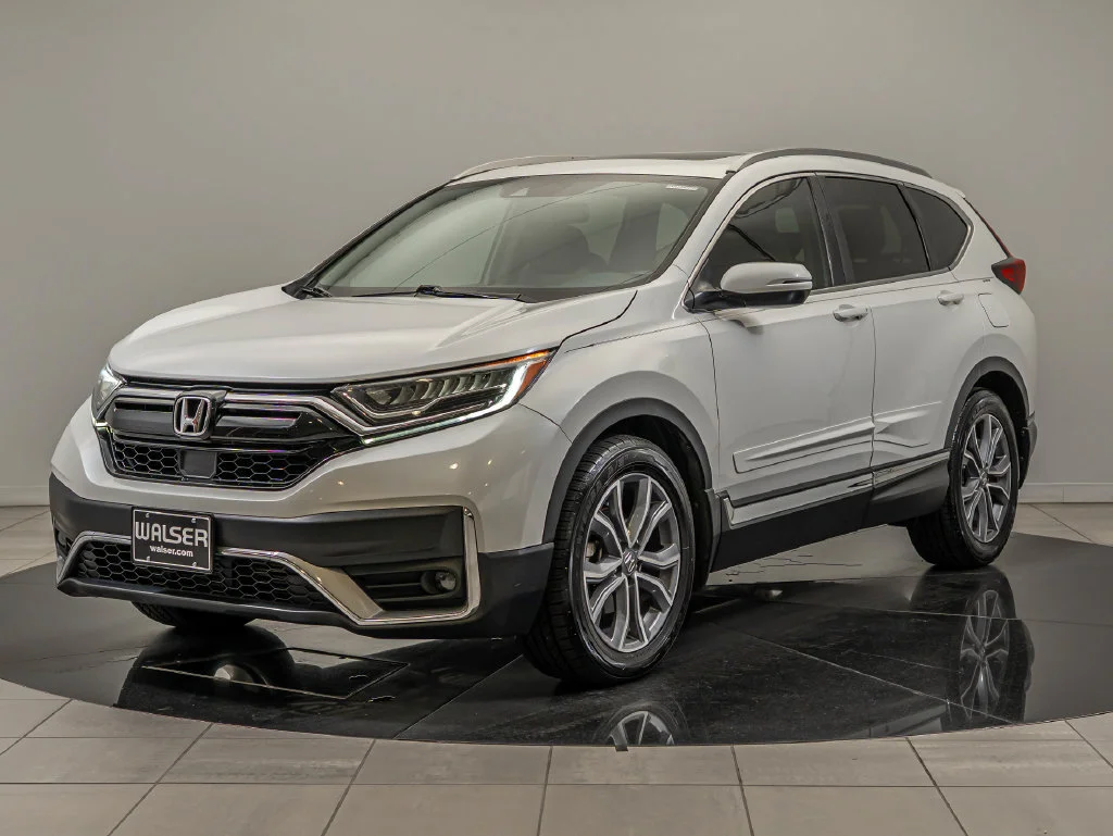 2020 Honda CR-V