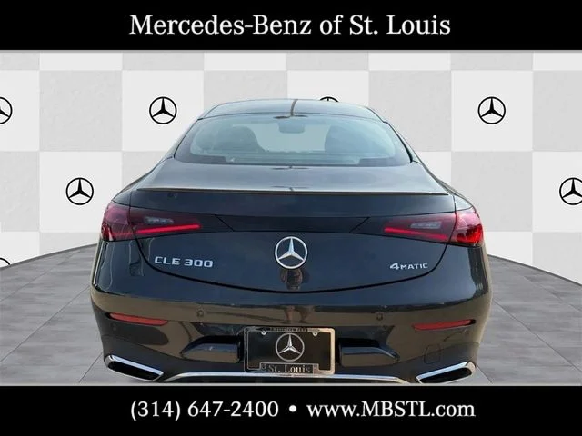Certified Used 2024 Gray Mercedes-Benz CLE 300 image 6