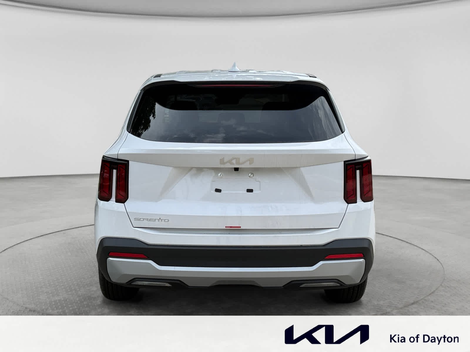 New 2026 Glacial White Pearl Kia LX image 6