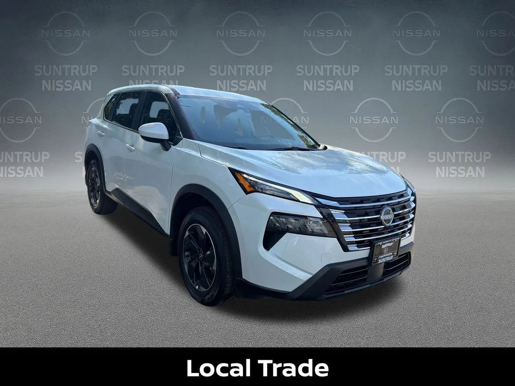 Certified Used 2026 White Nissan SV image 9