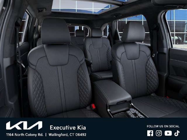 New 2026 Steel Gray Kia X-Line SX Prestige AWD image 15