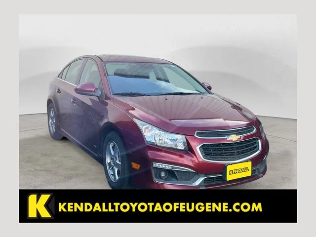 2015 Chevrolet Cruze 1LT Auto's photo