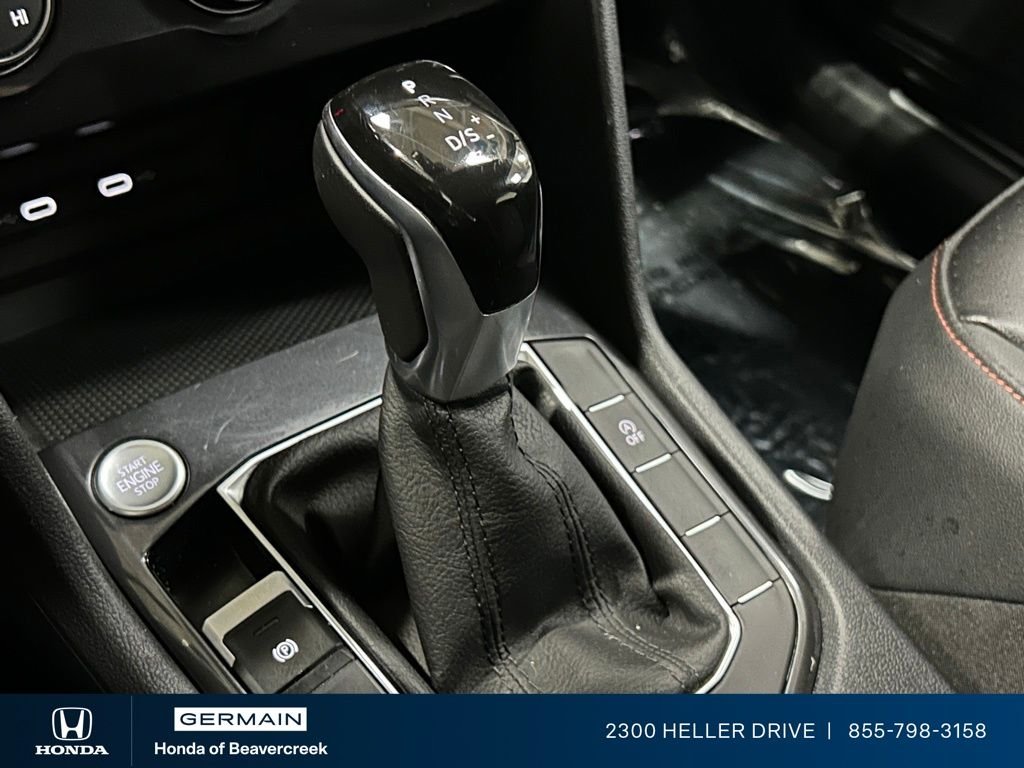 Used 2024 Platinum Gray Metallic Volkswagen 2.0T Wolfsburg Edition image 25