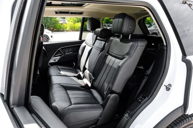 Certified Used 2024 White Land Rover SE image 43