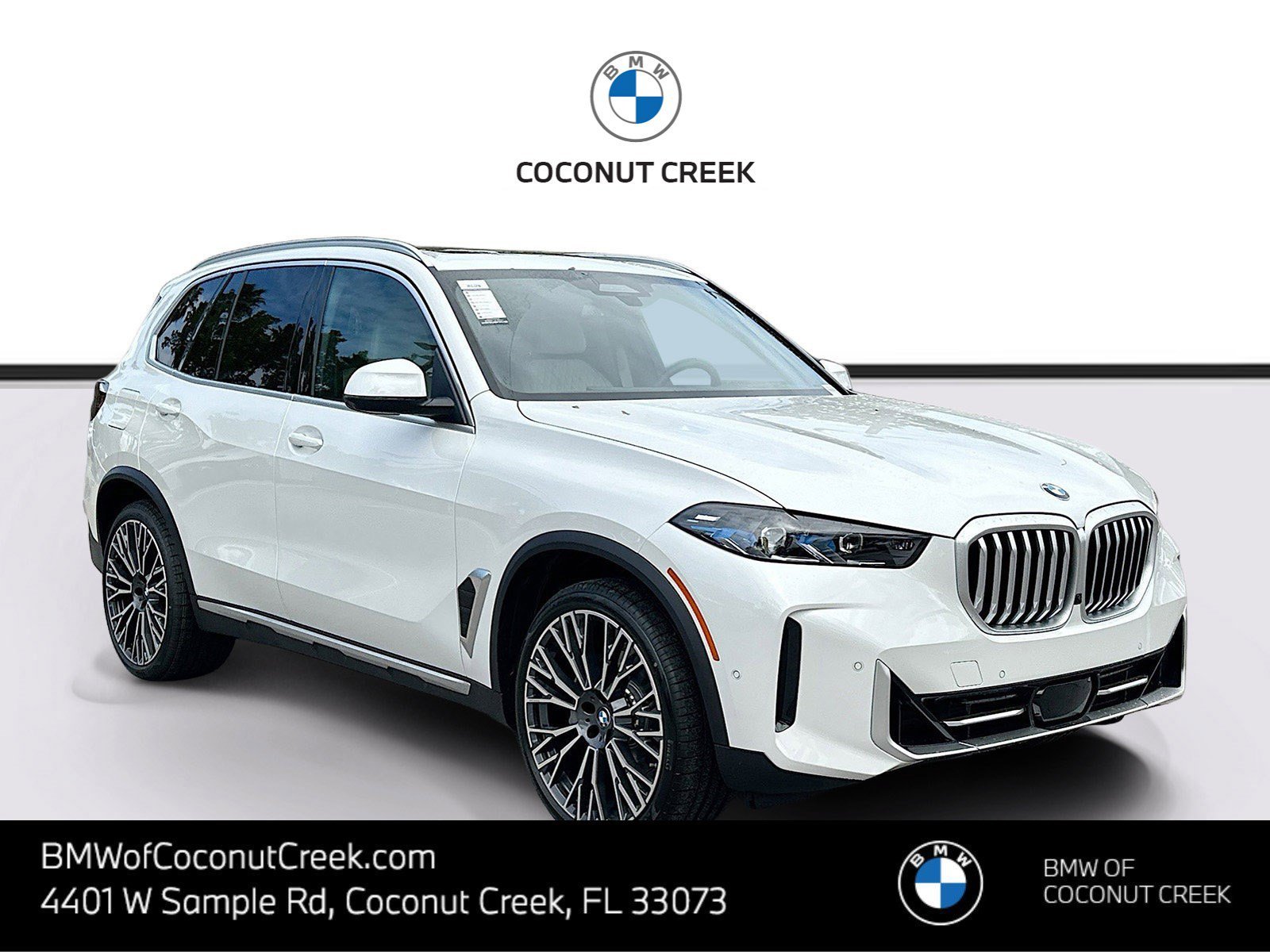 2026 BMW X5