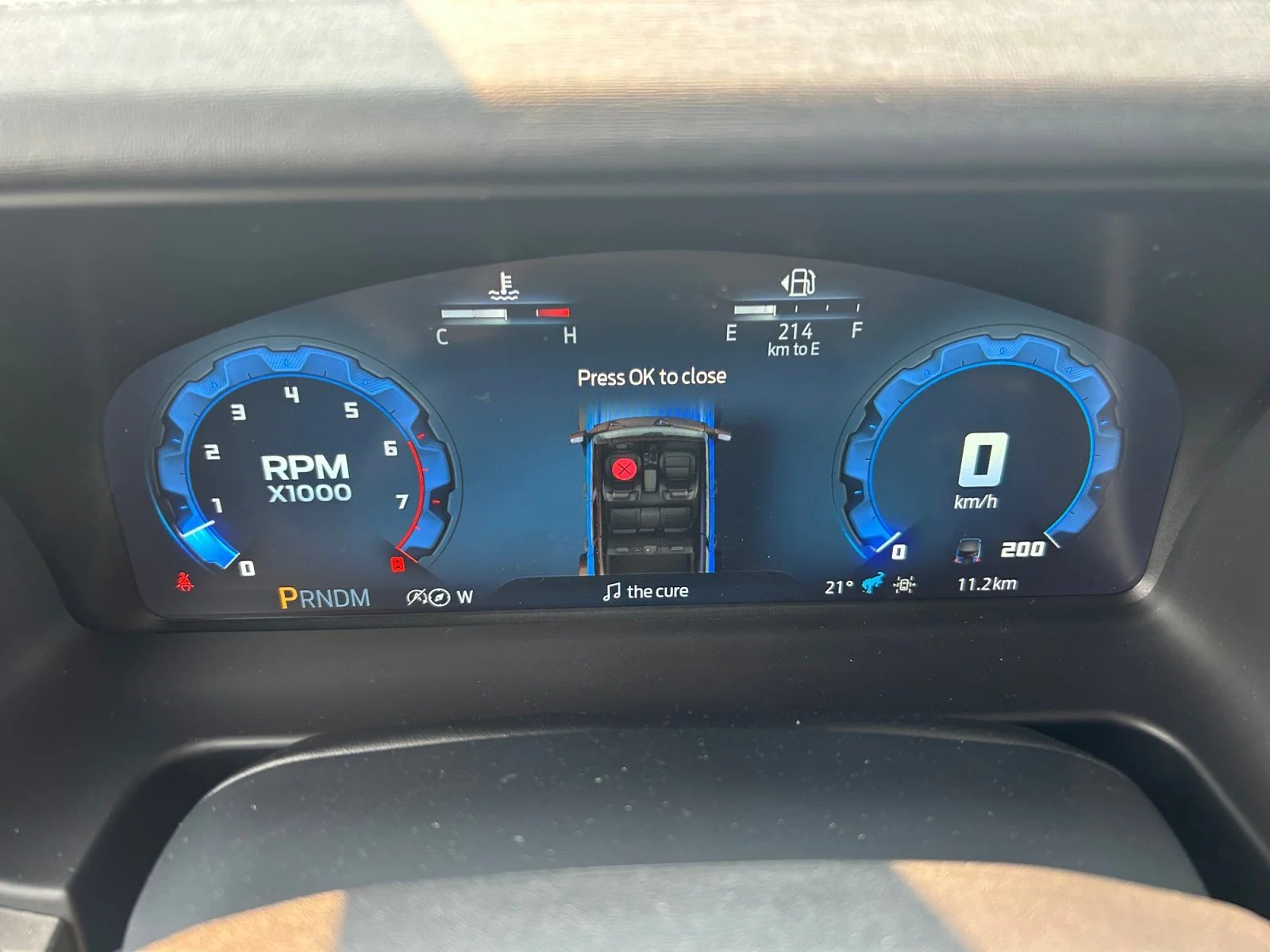 New 2026 Avalanche Grey Ford Outer Banks image 20