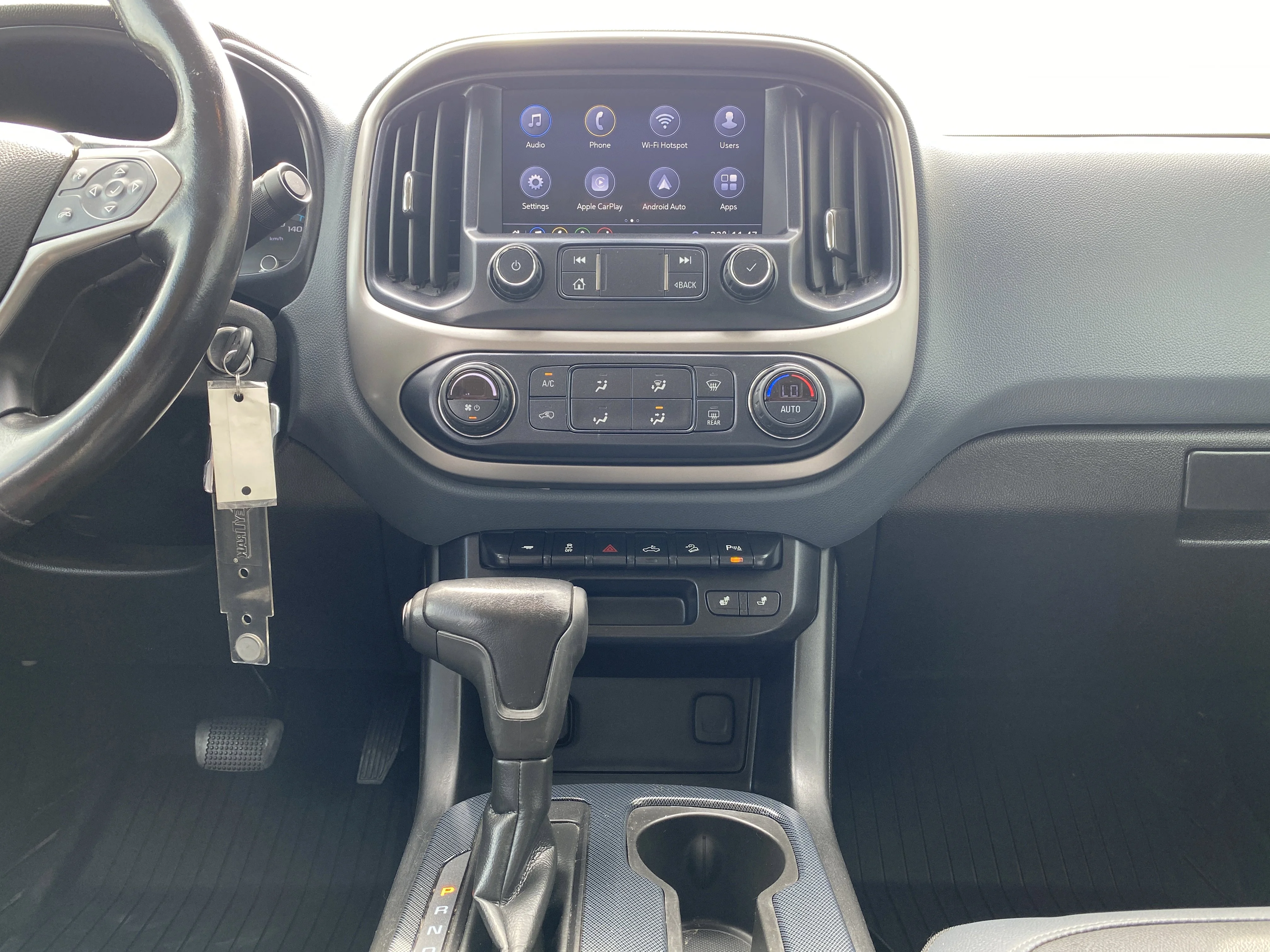 Certified Used 2020 Black Chevrolet 4WD Z71 Crew Cab  * LONG WHEEL BASE * BOSE SOUND SYSTEM * 3.6L V6 * image 15