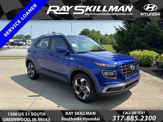 2025 Hyundai Venue SEL