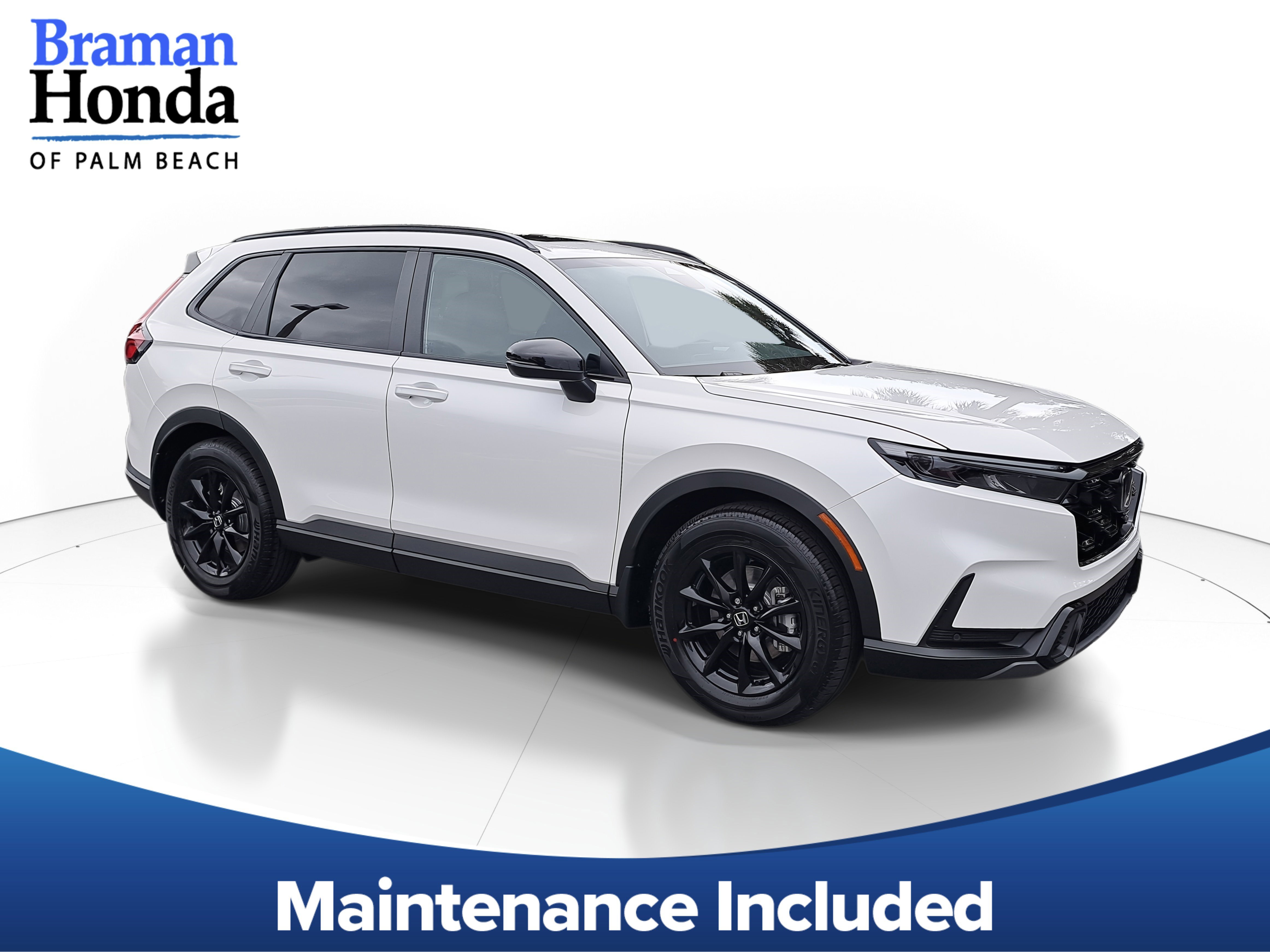 2026 Honda CR-V Hybrid Sport-L 2WD's photo