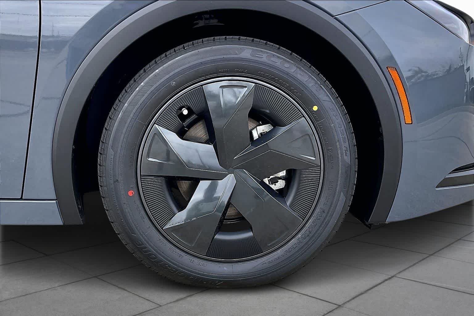 New 2026 Guardian Gray Toyota LE image 12