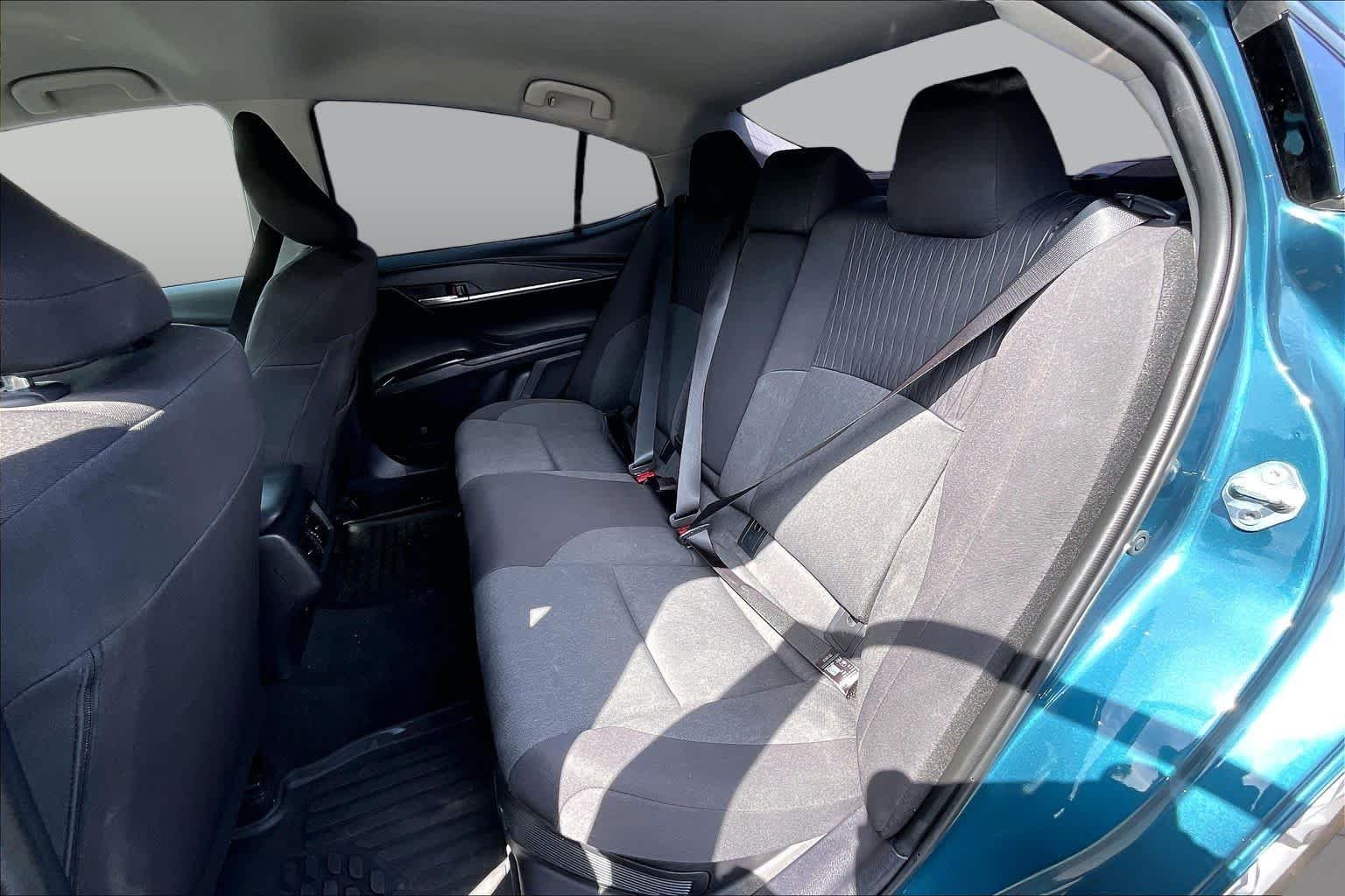 Used 2025 Ocean Gem Toyota LE image 20