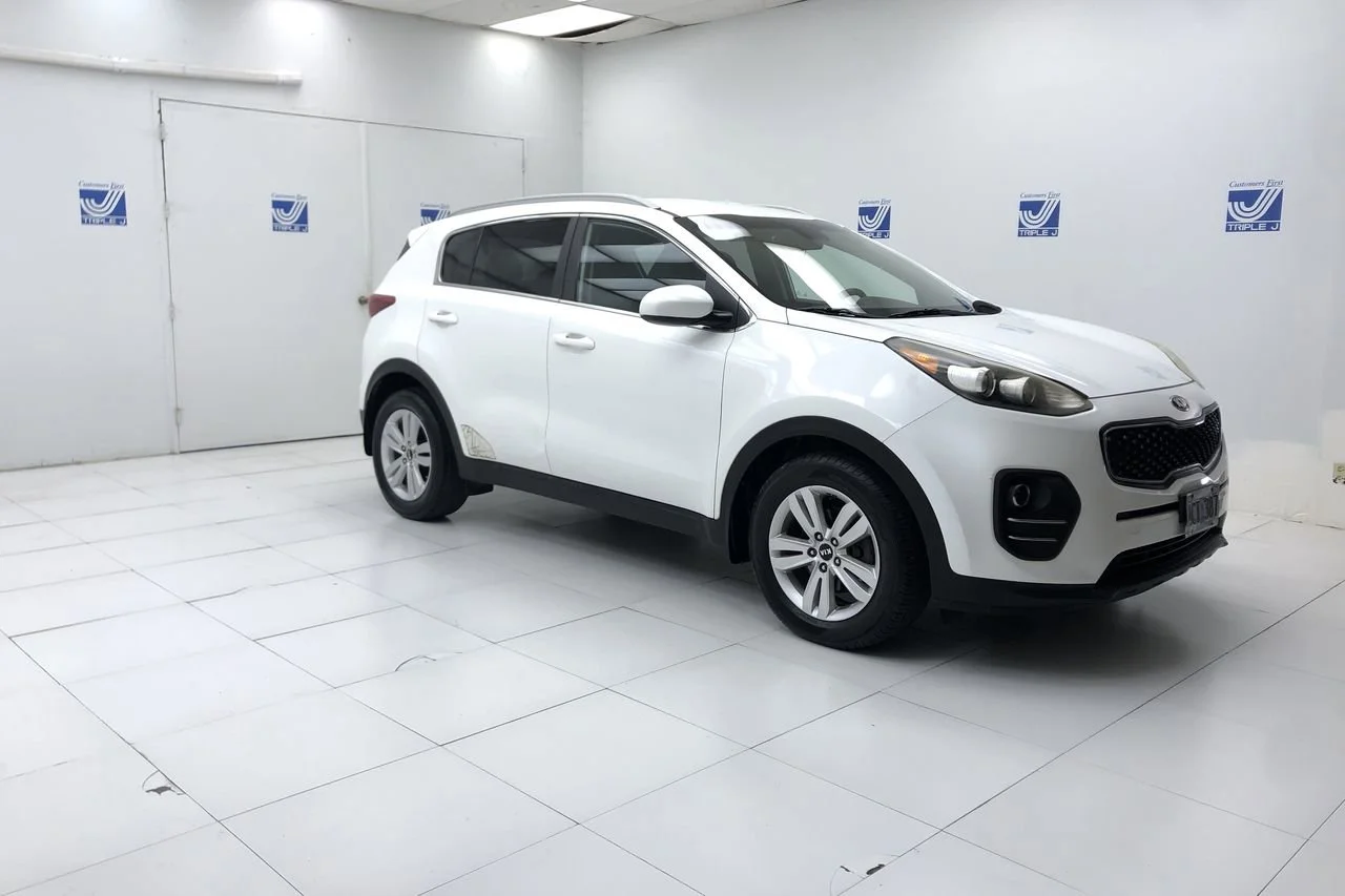 2017 Kia Sportage 2.4 LX AT's photo