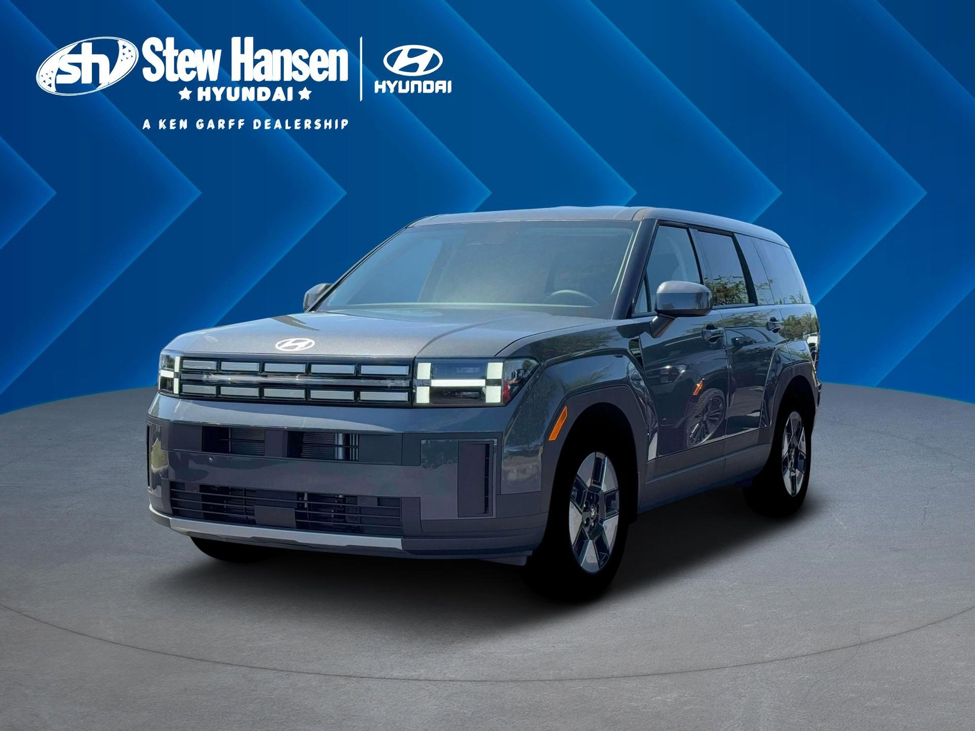 2026 Hyundai Santa Fe