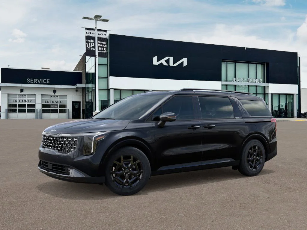 New 2025 Panthera Metal Kia SX Prestige image 3