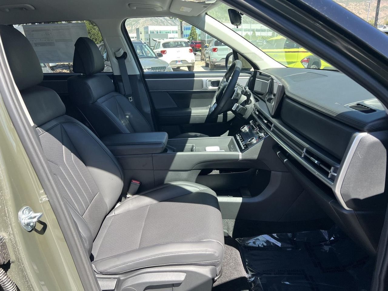 New 2026 Rockwood Green Hyundai SEL AWD image 46