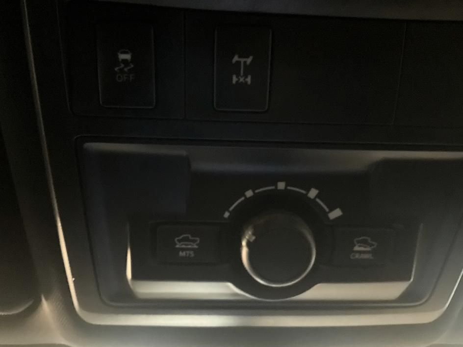 Used 2017 Silver Toyota TRD Off-Road image 23