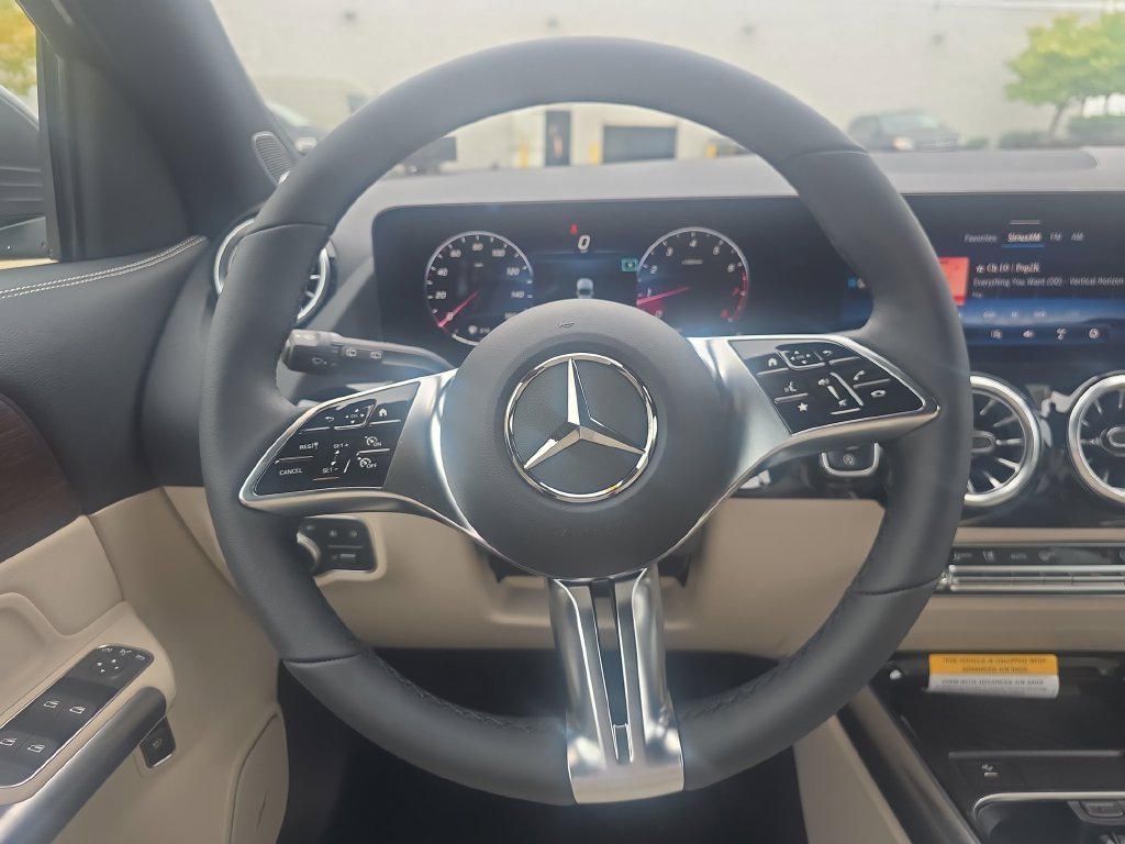 New 2026 Mountain Grey Metallic Mercedes-Benz GLA 250 image 14