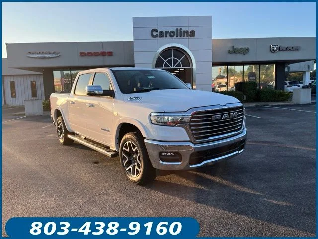 2026 RAM 1500 Pickup Laramie