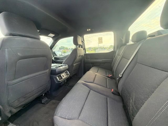 Used 2024 White Ford XLT image 39