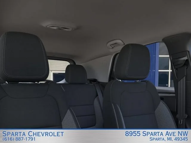 2026 Chevrolet Trailblazer LT - Photo 24