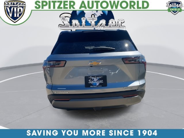 2027 Chevrolet Equinox LT - Photo 12