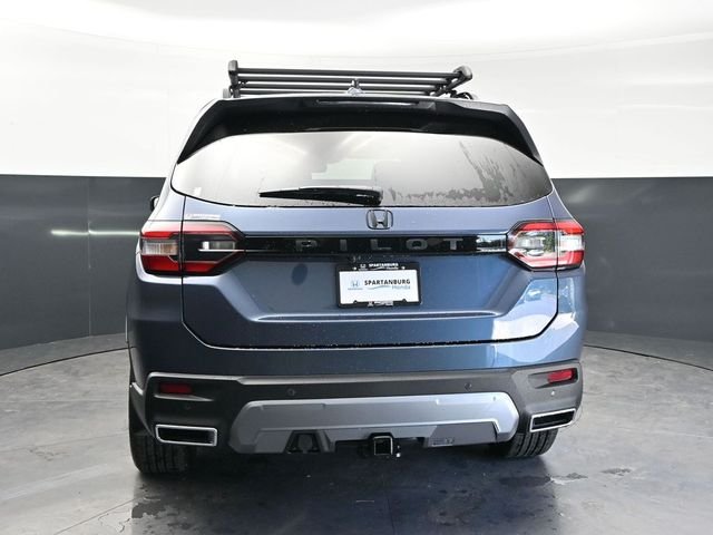 New 2026 Smoke Blue Pearl Honda EX-L image 6