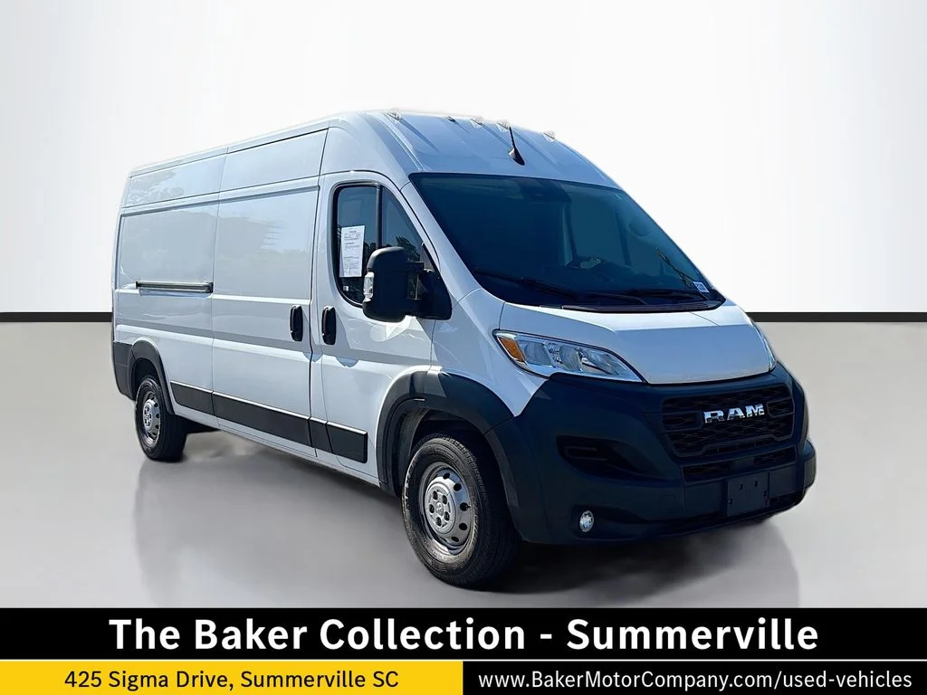 2023 RAM ProMaster 2500 159" WB High Roof's photo