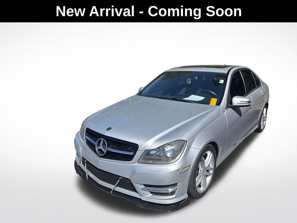 2013 Mercedes-Benz C-Class C250 Sport