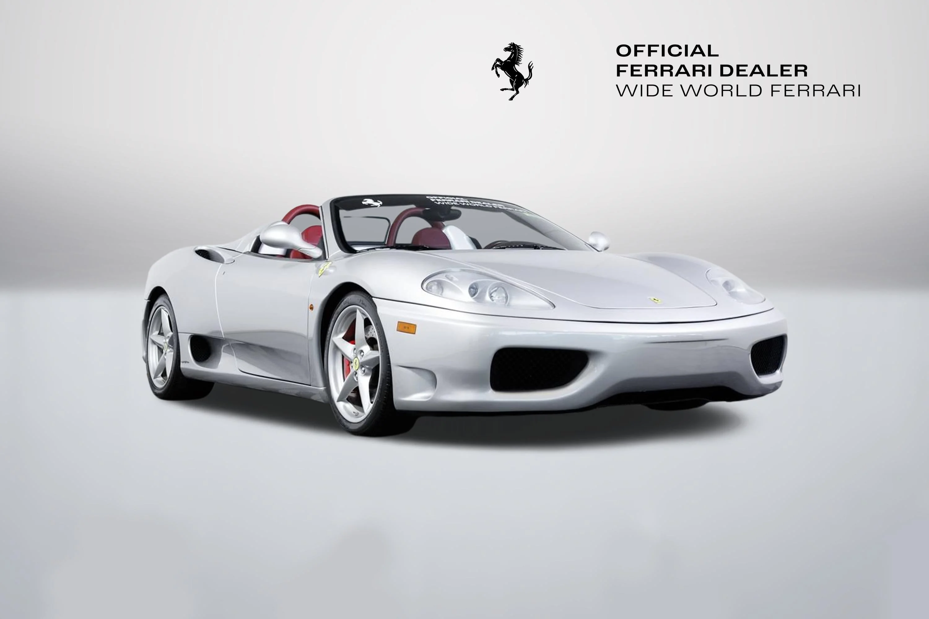 2003 Ferrari 360 Base - Photo 12