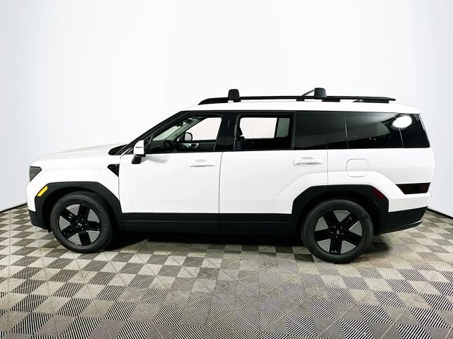 New 2026 White Hyundai SEL image 6
