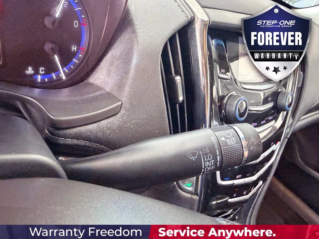 Used 2014 Gray Cadillac 2.0L Turbo image 23
