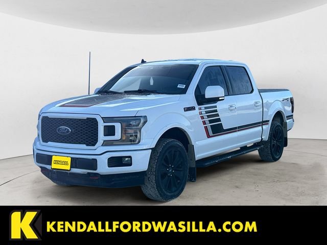 2019 Ford F-150 Lariat